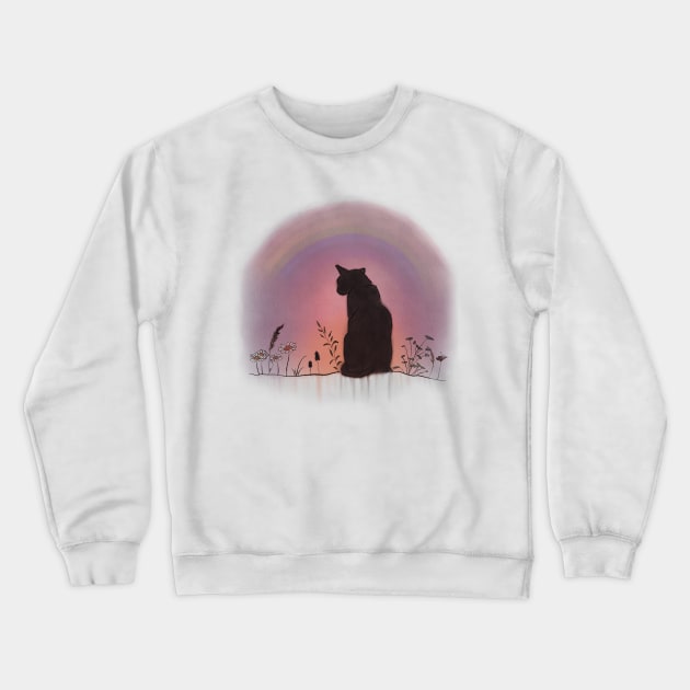 Morpheus Crewneck Sweatshirt by BurningChair